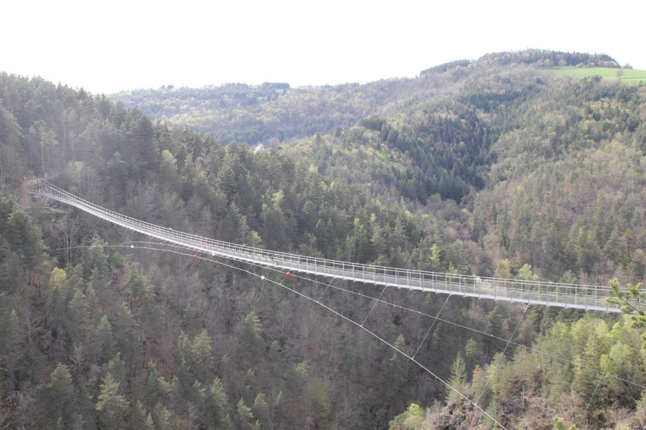 La Ch'Tiote Meizou Mazet-Saint-Voy Dış mekan fotoğraf