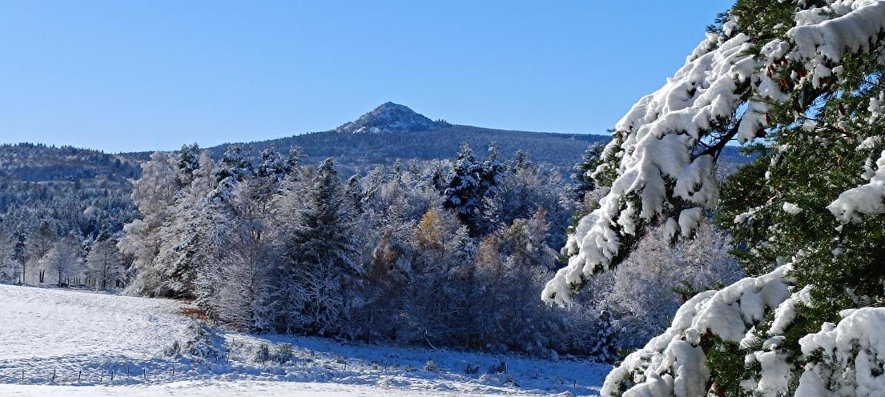 La Ch'Tiote Meizou Mazet-Saint-Voy Dış mekan fotoğraf
